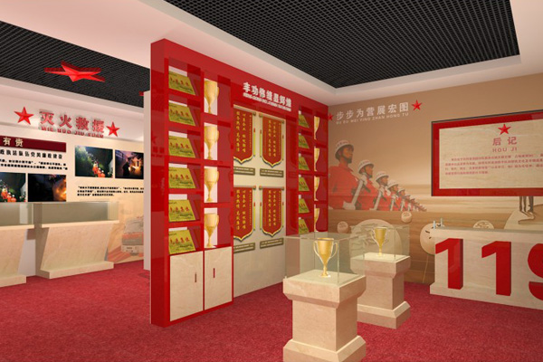 建设荣誉室的意义所在